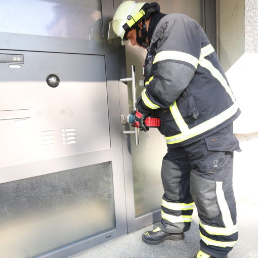 Symbolbild Türöffnung